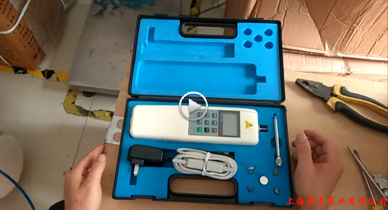 SGHF數顯推拉力計